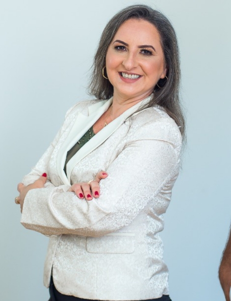 Retrato original da Professora Anália